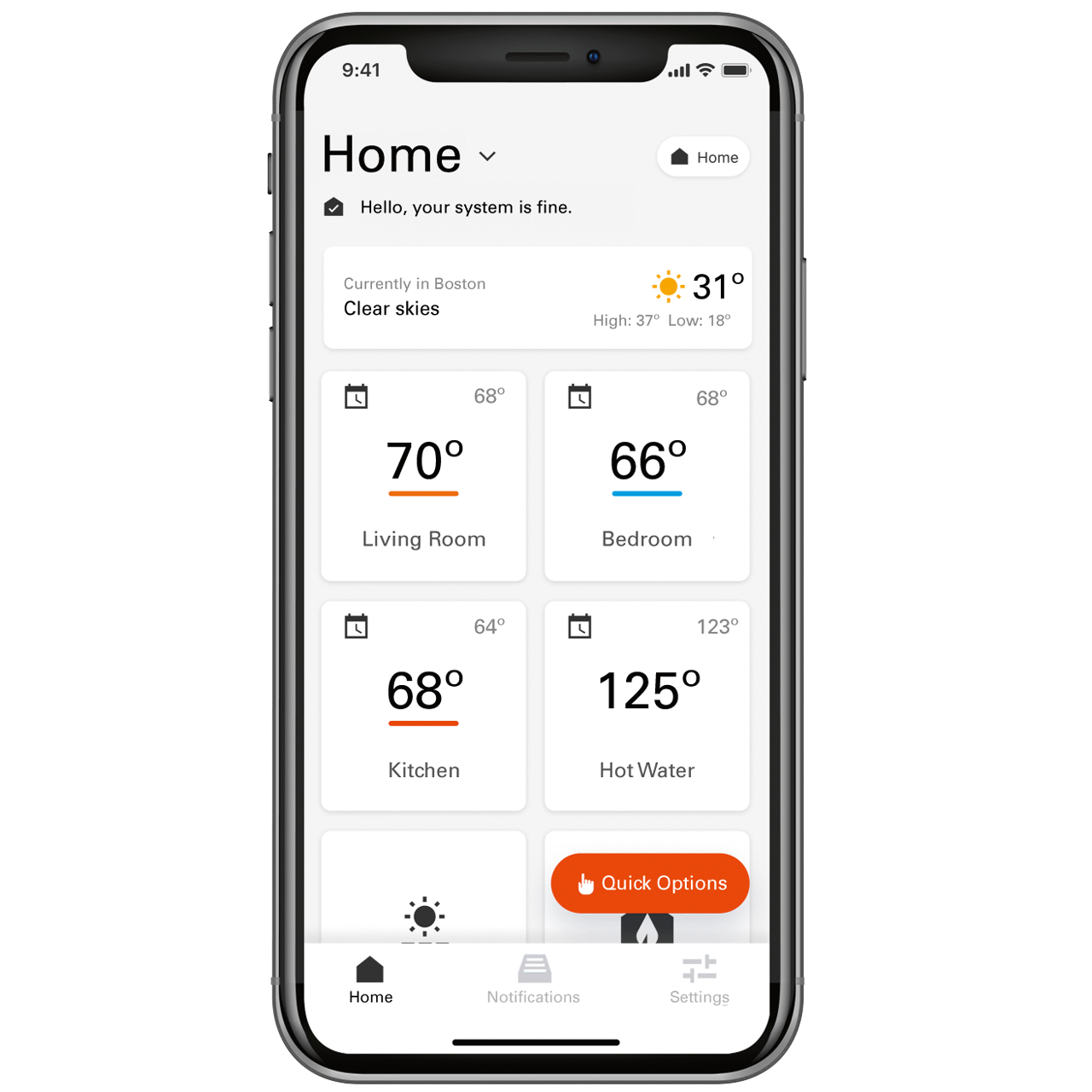 Vicare Viessmann Smart Thermostat Viessmann Wifi Thermostat