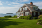 Geothermal heat pump system undetected on lakeside home