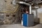 Boiler in basement