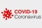 Covid virus graphic