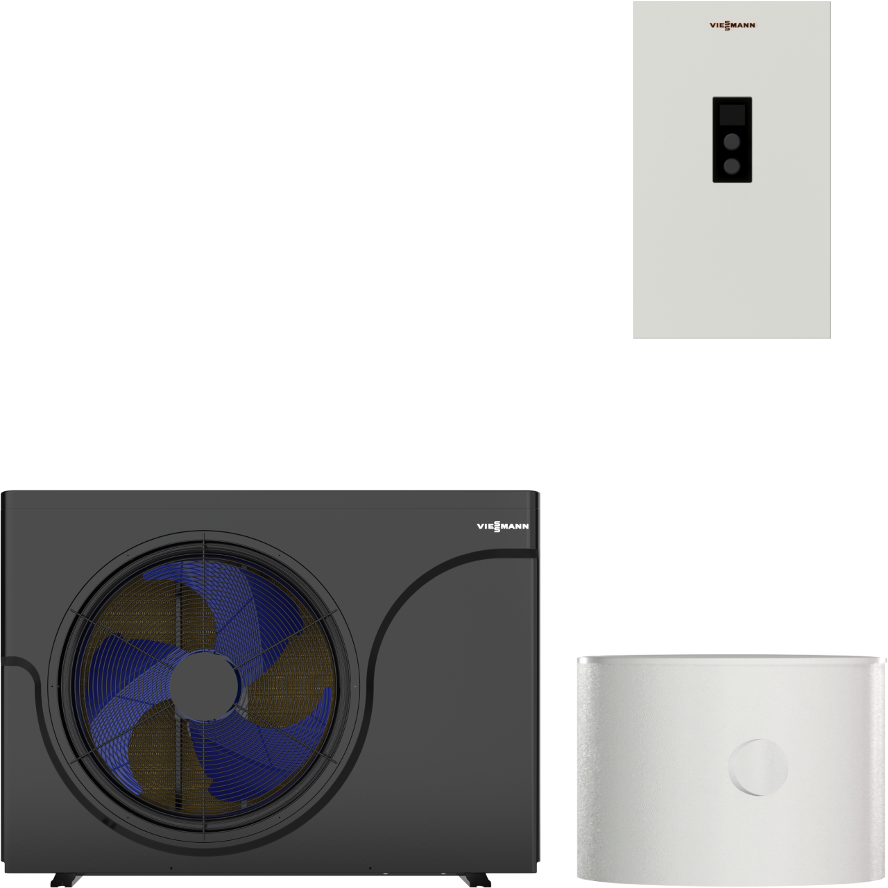 Viessmann VITOCAL 100 A- (AF) 10