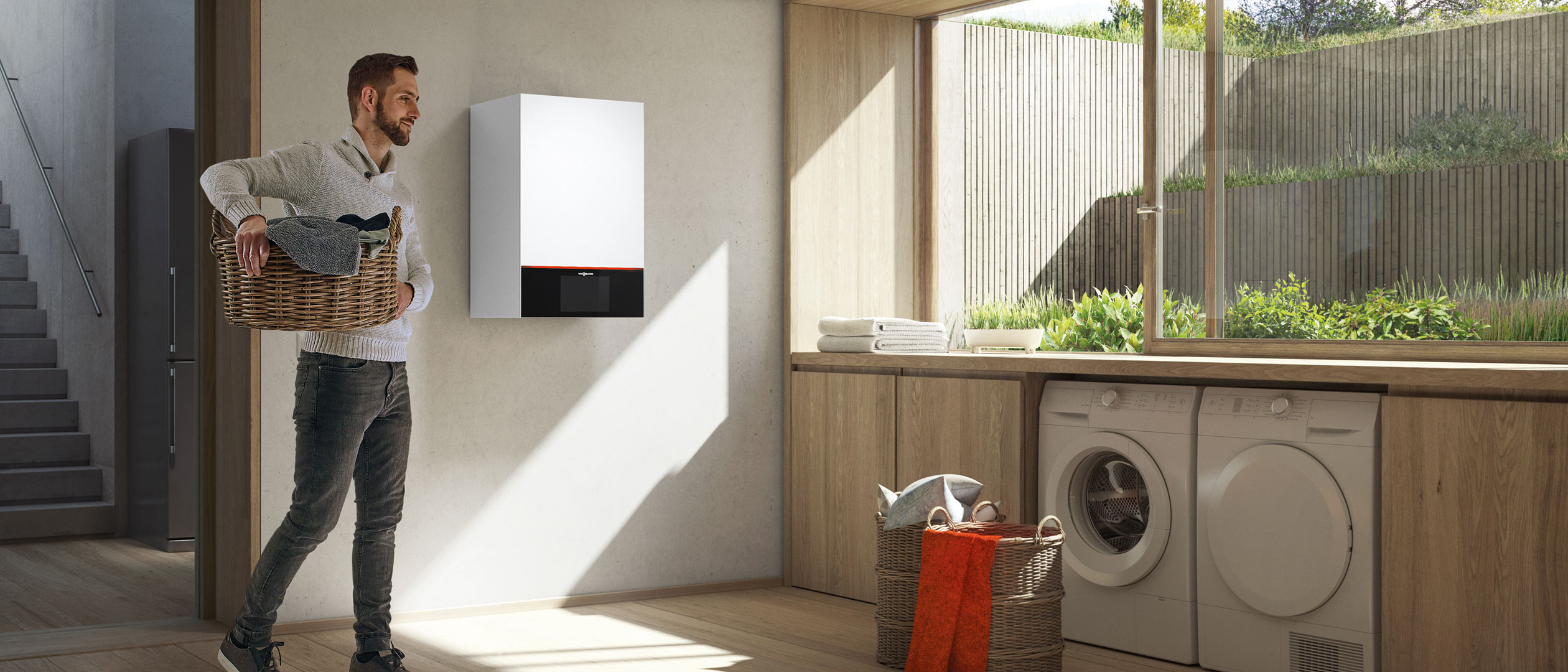Which boiler do I need for my home? | Viessmann US