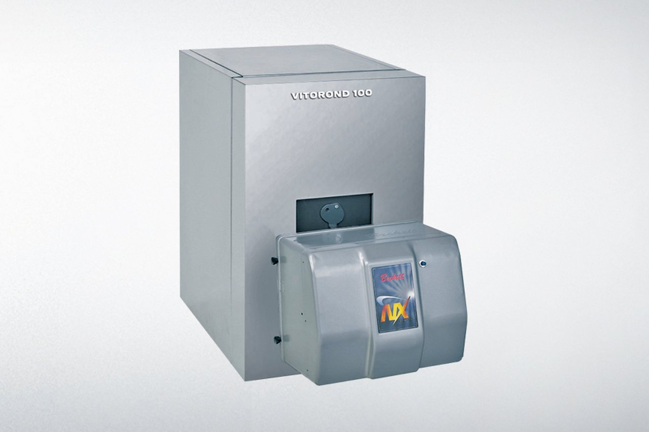 Vitorond 100, VR1 Update | Viessmann US
