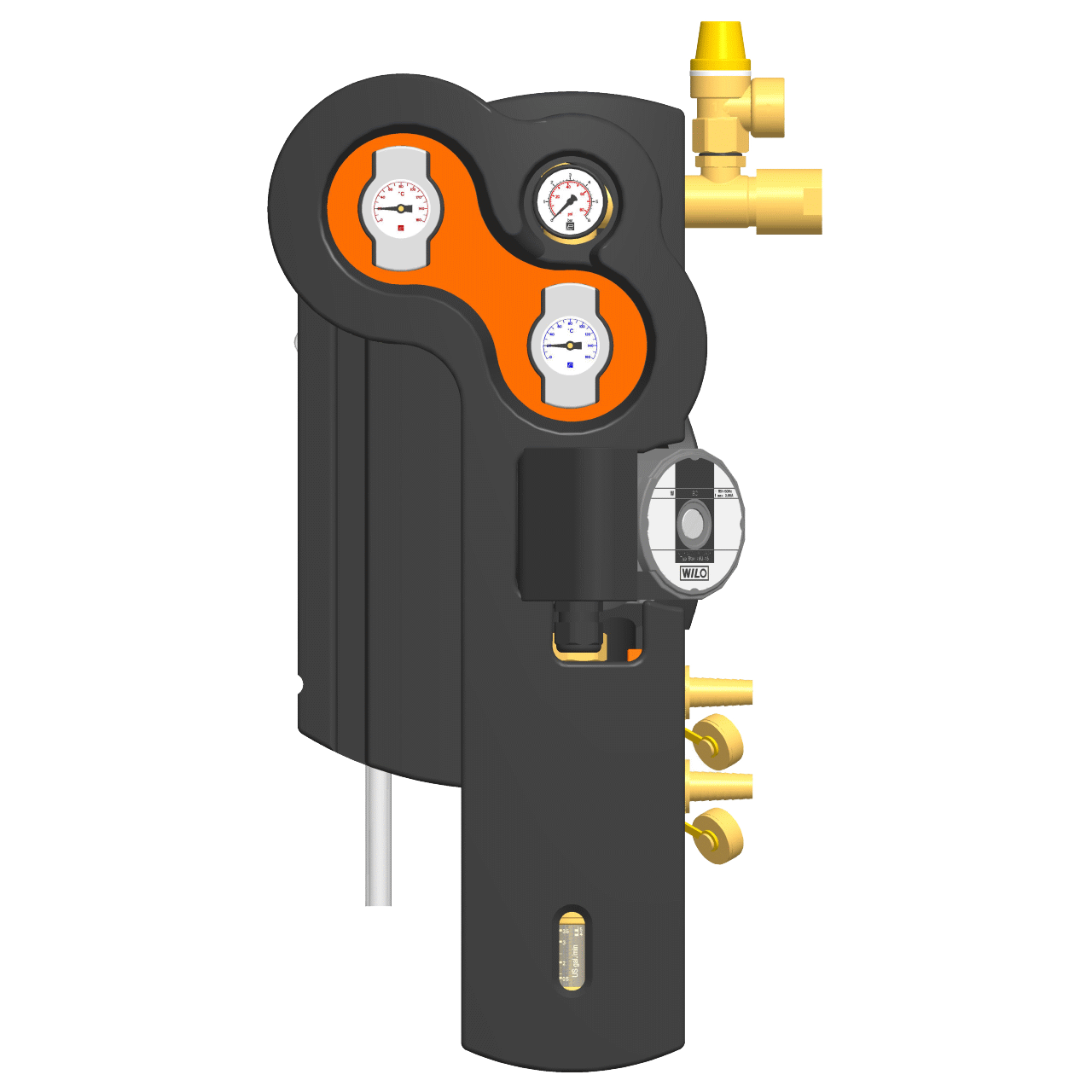 Solar-Divicon pumping stations | Viessmann US