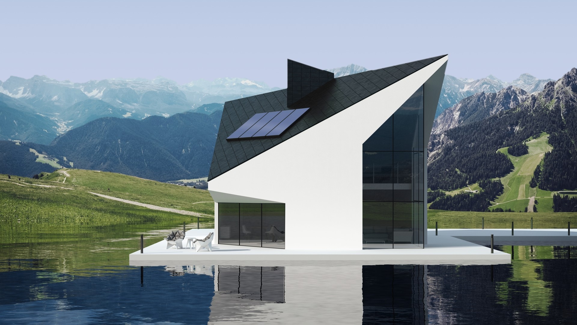 Solar Panels u0026 Hot Water Systems | Viessmann US