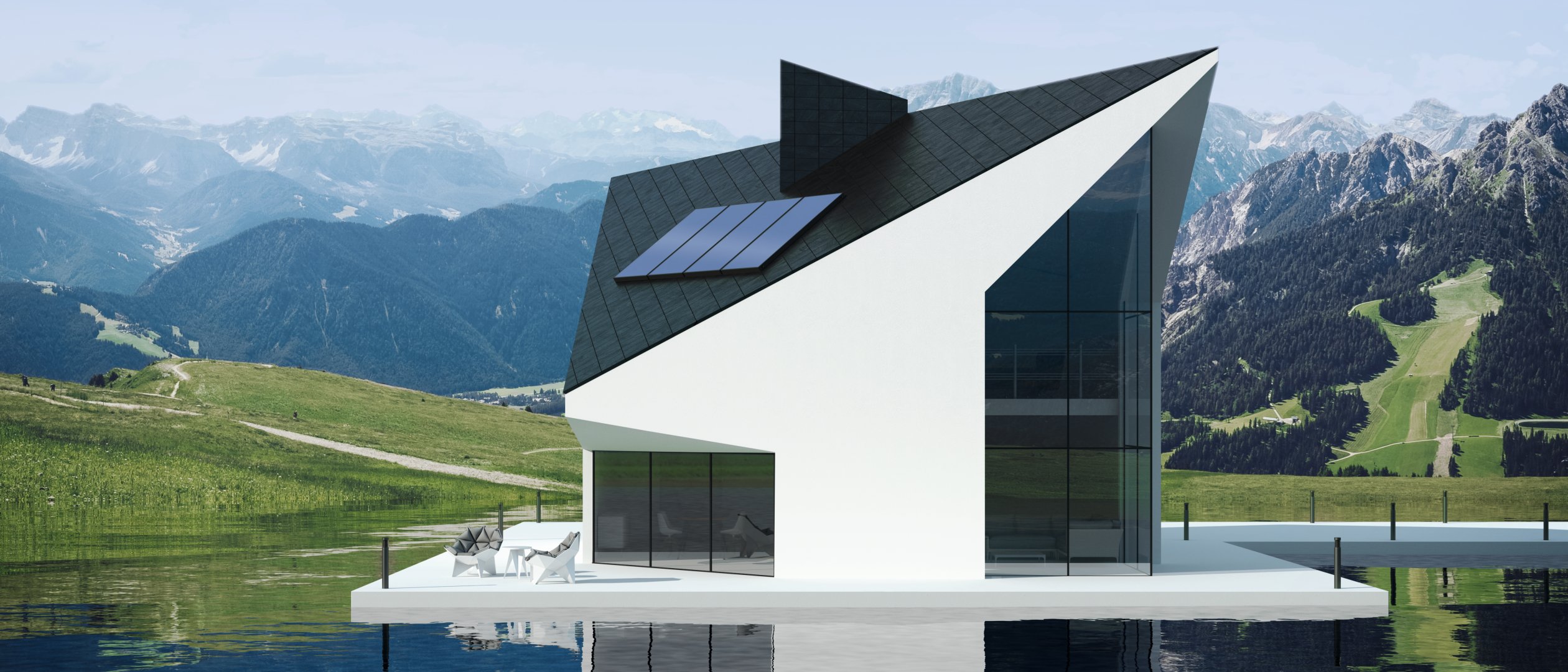 Vitosol 200-FM flat plate solar collector | Viessmann US