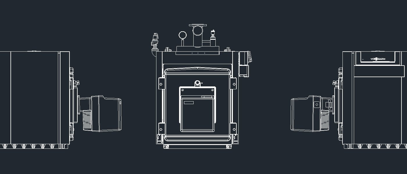 CAD Drawings of Viessmann Products | Viessmann US