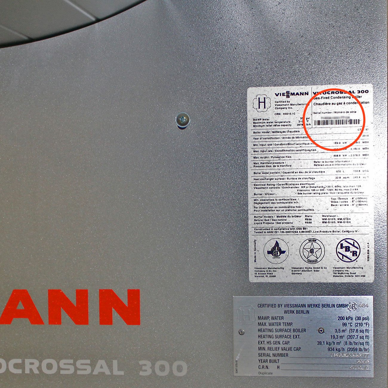 Vitocrossal 300 Ct3 Viessmann Us