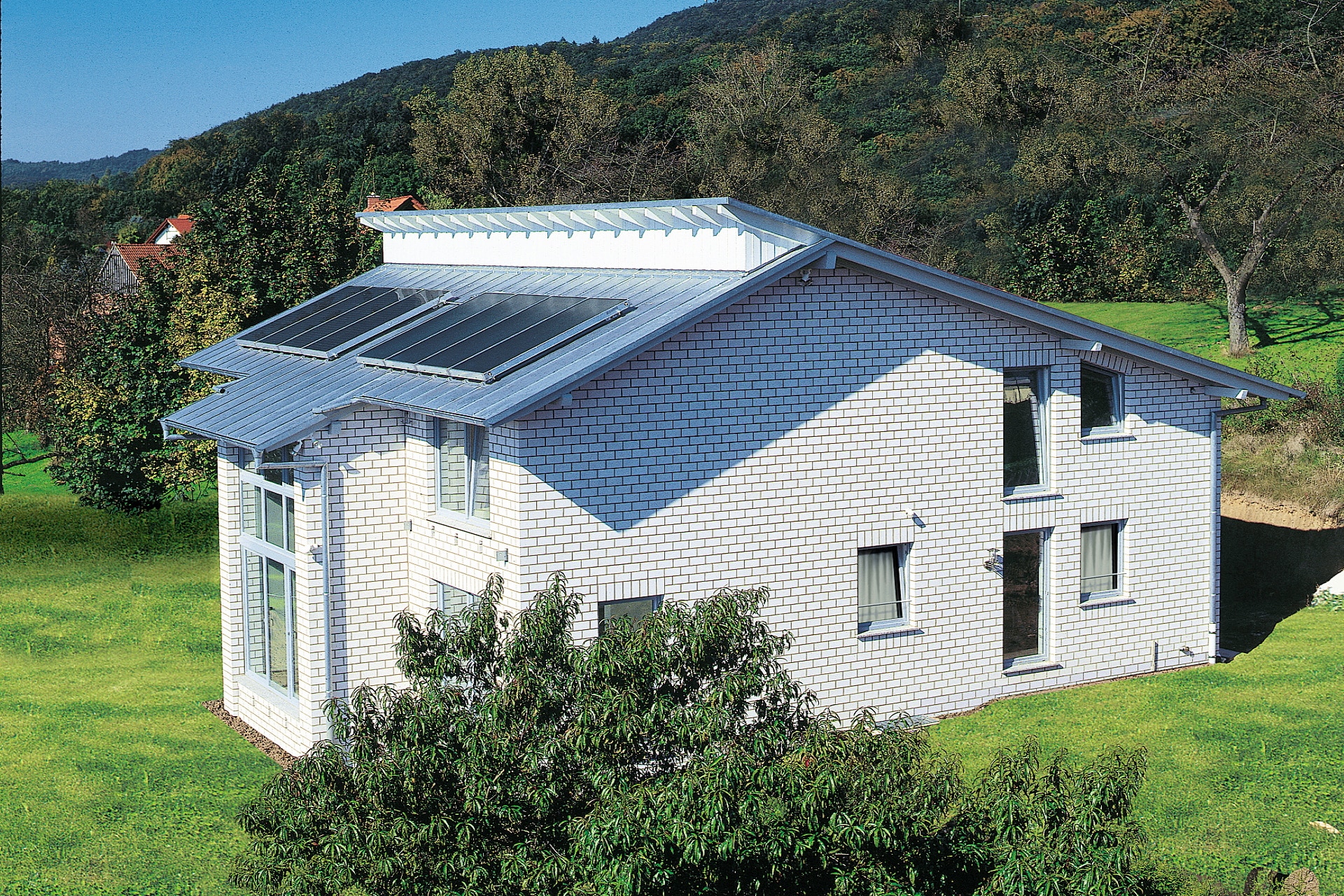 Heating sales by electricity
