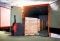 freight truck with pallet