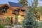 View of Red Sky Home surrounded by tress